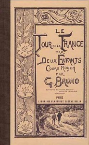 Le Tour de la France par Deux Enfants – cours moyen par G. BRUNO
