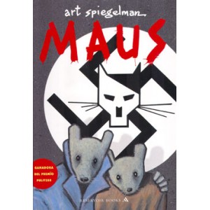 Maus – Art Spiegelman