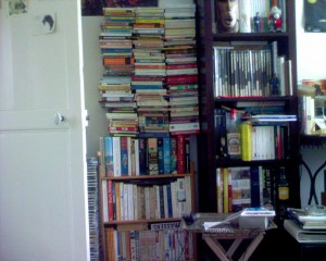 Au fil de ma bibliothèque… Au fil de ma bibliothèque…