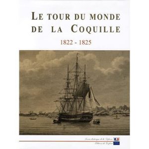 Le tour du monde de La Coquille, 1822-1825