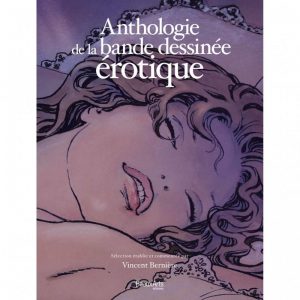 Anthologie de la bande dessinée érotique – Sélection établie et présentée par Vincent Bernière