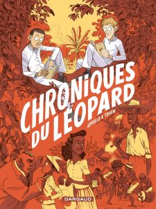 Chroniques du Léopard – Appollo & Tehem