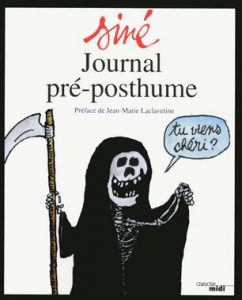 Journal pré-posthume – Siné