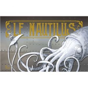 Le Nautilus – Jean-Marc Deschamps