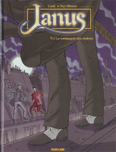 JANUS – t1 : La compagnie des ombres