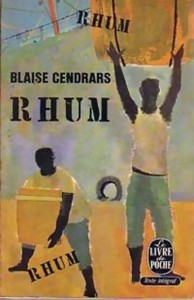 Rhum – Blaise CENDRARS