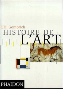 Histoire de l’art – Ernst H. GOMBRICH