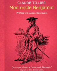 Protégé : Mon Oncle Benjamin – Claude Tillier