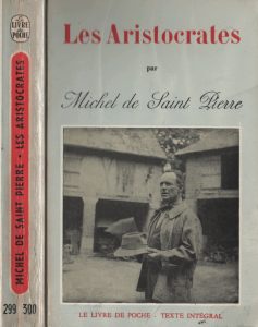 Les Aristocrates – Michel de Saint-Pierre
