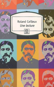 Une Lecture – Roland Cailleux