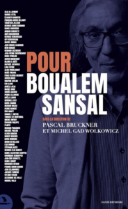Pour Boualem Sansal – Collectif Pour Boualem Sansal – Collectif